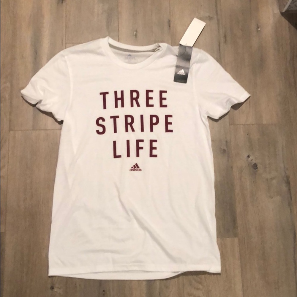 🔥Adidas Men’s Workout T-shirt 🏋🏽‍♀️